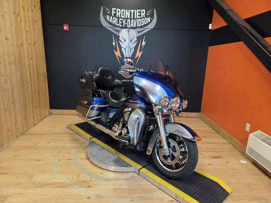 FLHTKL 2017 Ultra Limited Low