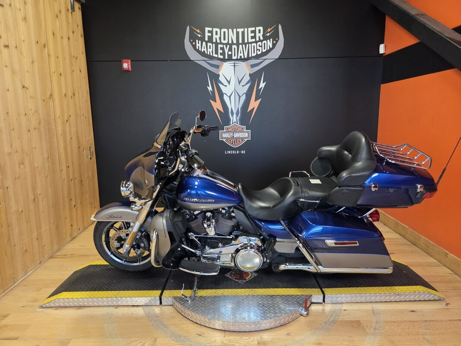 FLHTKL 2017 Ultra Limited Low