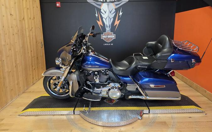 FLHTKL 2017 Ultra Limited Low