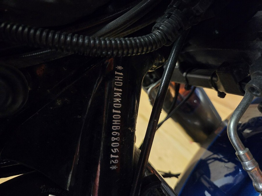 FLHTKL 2017 Ultra Limited Low