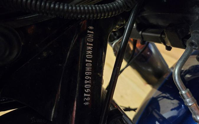 FLHTKL 2017 Ultra Limited Low