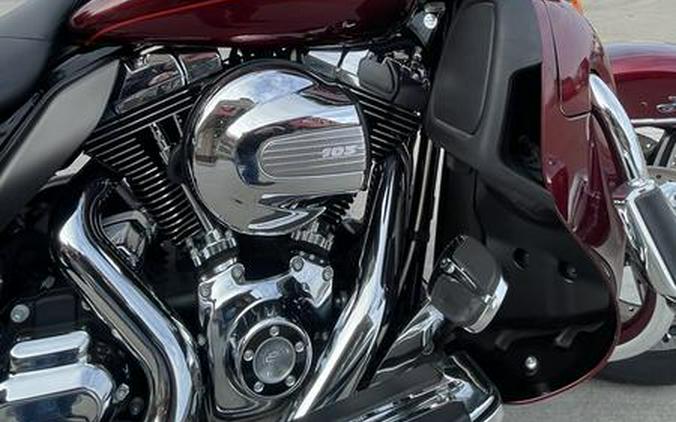 2016 Harley-Davidson® FLHTK - Ultra Limited