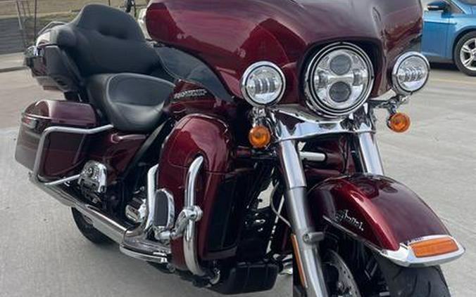 2016 Harley-Davidson® FLHTK - Ultra Limited