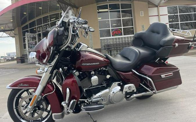 2016 Harley-Davidson® FLHTK - Ultra Limited