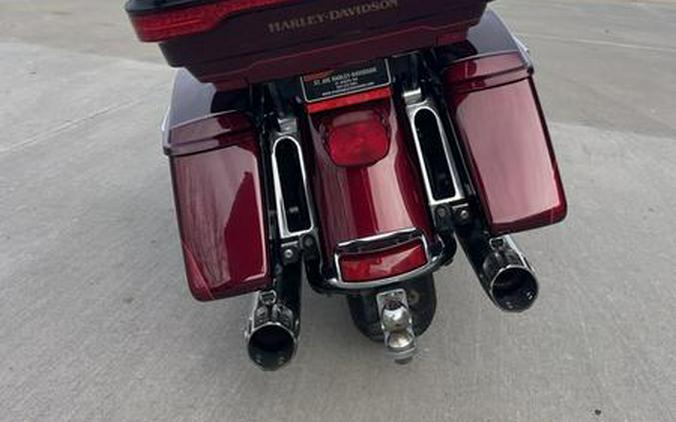 2016 Harley-Davidson® FLHTK - Ultra Limited