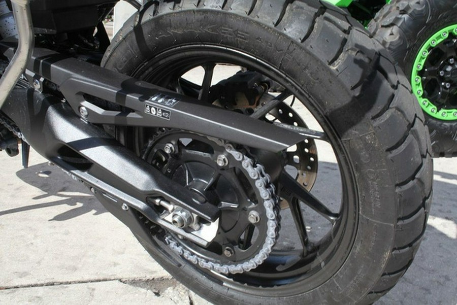 2023 Triumph Tiger 850 Sport Graphite/Baja Orange Sport