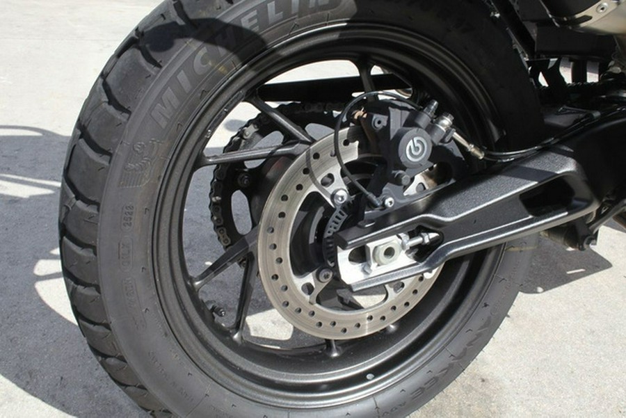 2023 Triumph Tiger 850 Sport Graphite/Baja Orange Sport