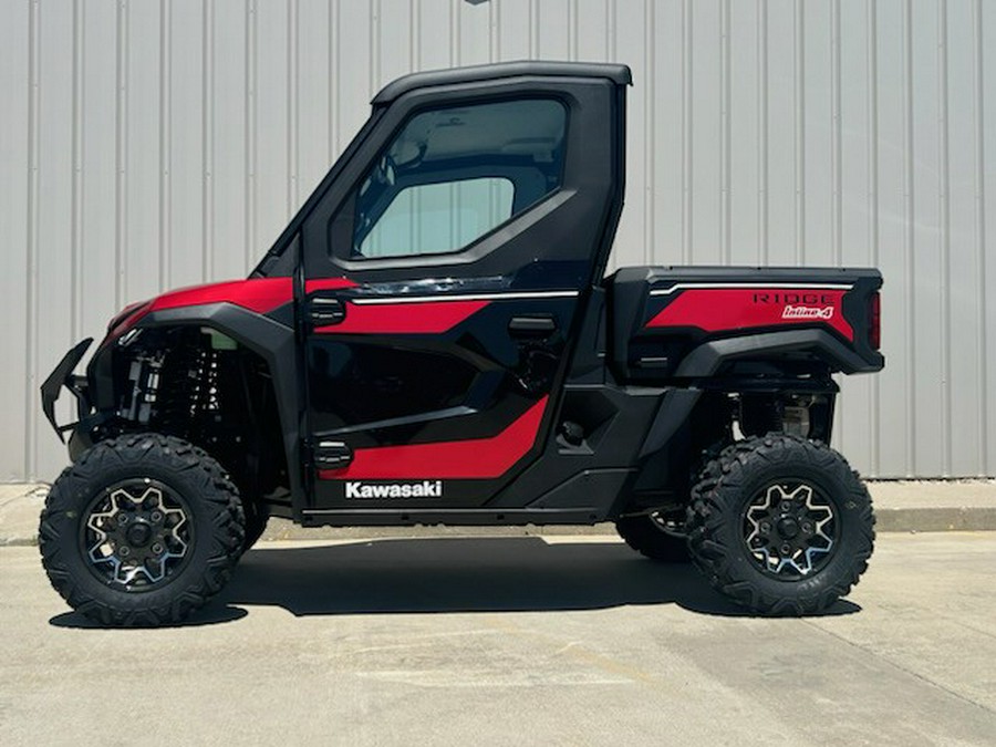 2025 Kawasaki RIDGE® HVAC