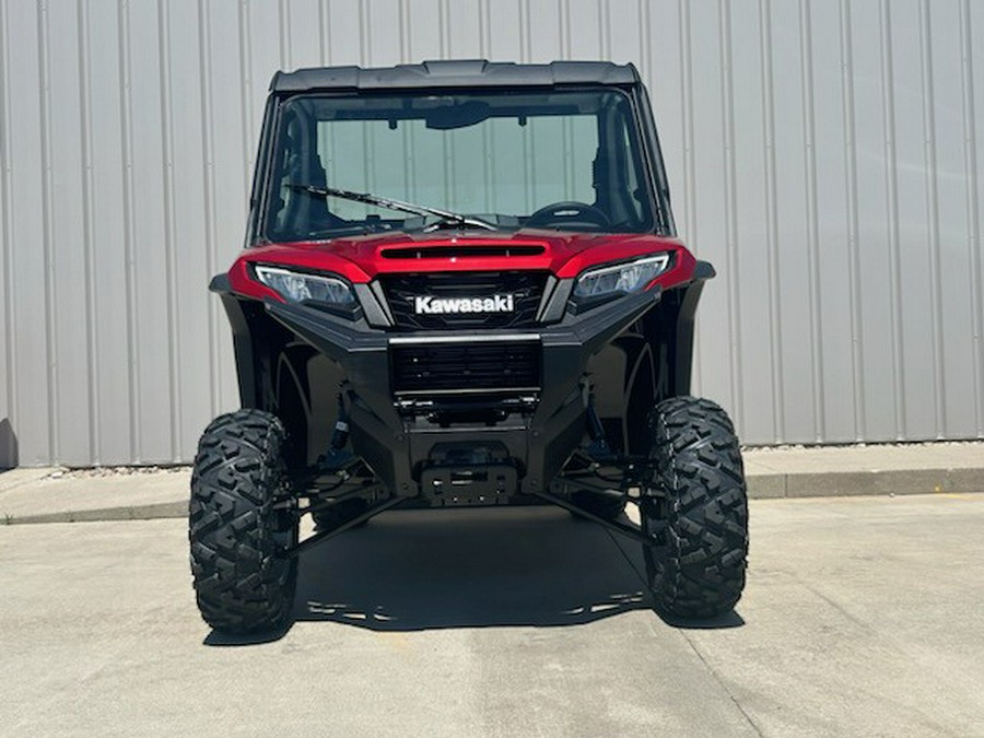 2025 Kawasaki RIDGE® HVAC