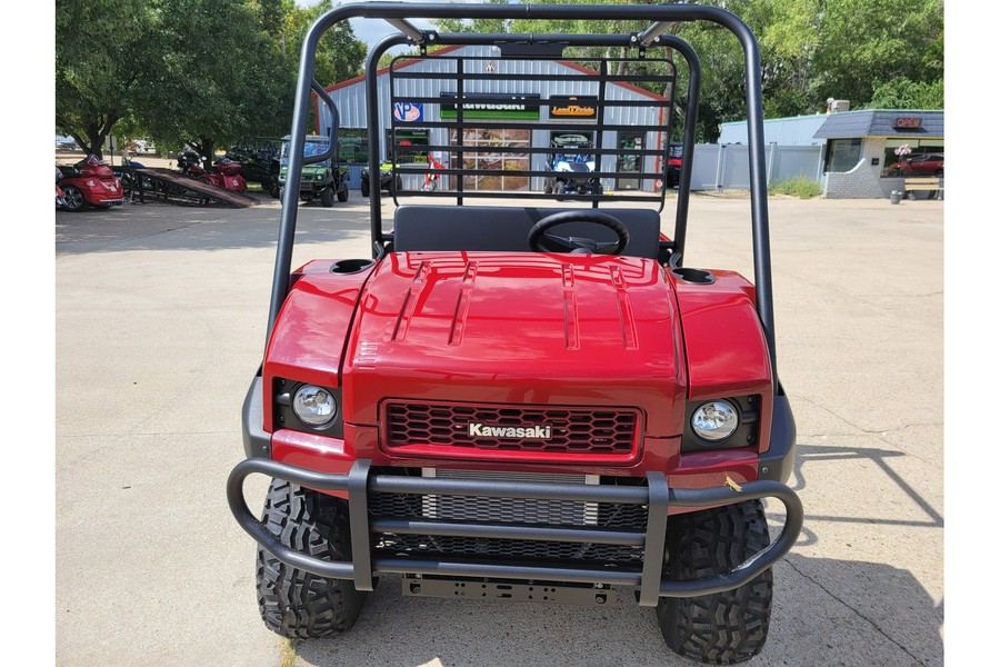 2026 Kawasaki KAF620 MULE 4010 4X4