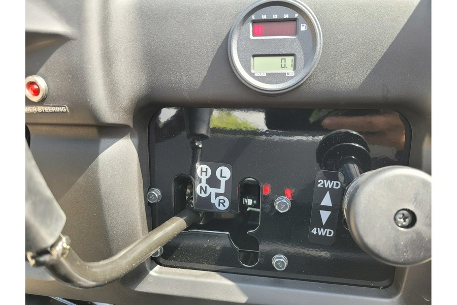 2026 Kawasaki KAF620 MULE 4010 4X4