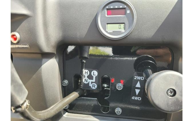 2026 Kawasaki KAF620 MULE 4010 4X4