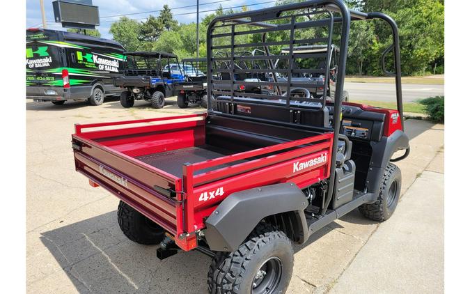 2026 Kawasaki KAF620 MULE 4010 4X4