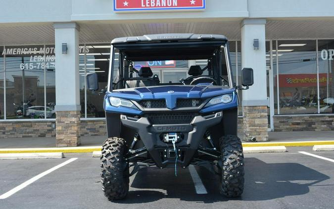 2026 CFMOTO UFORCE 1000 XL