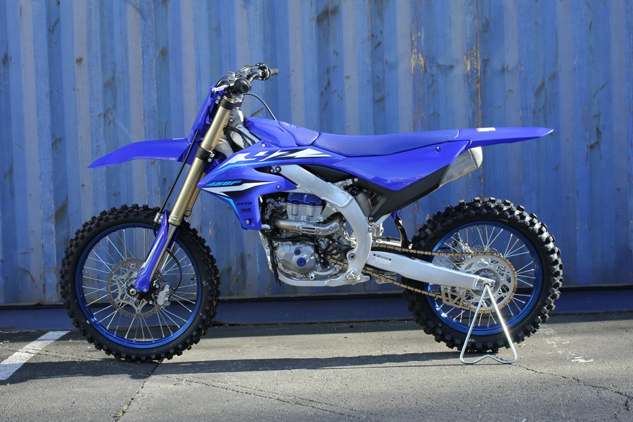 2026 Yamaha YZ450F