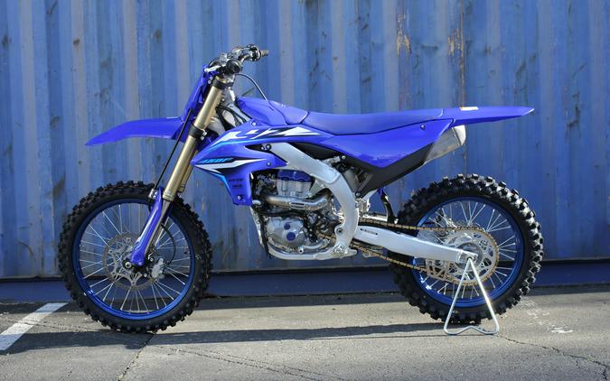 2026 Yamaha YZ450F