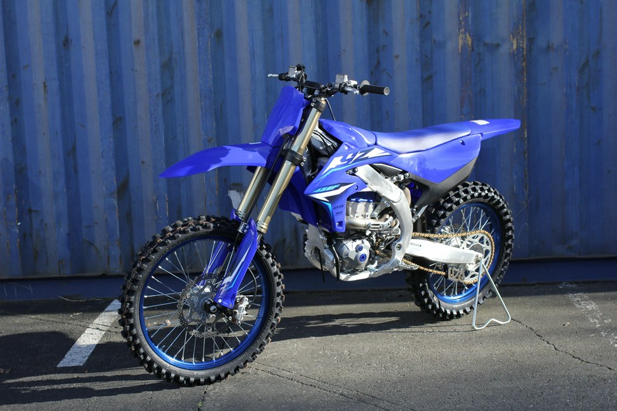 2026 Yamaha YZ450F