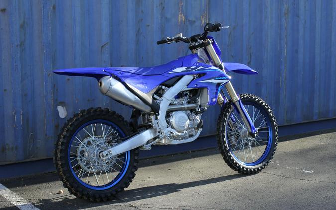 2026 Yamaha YZ450F
