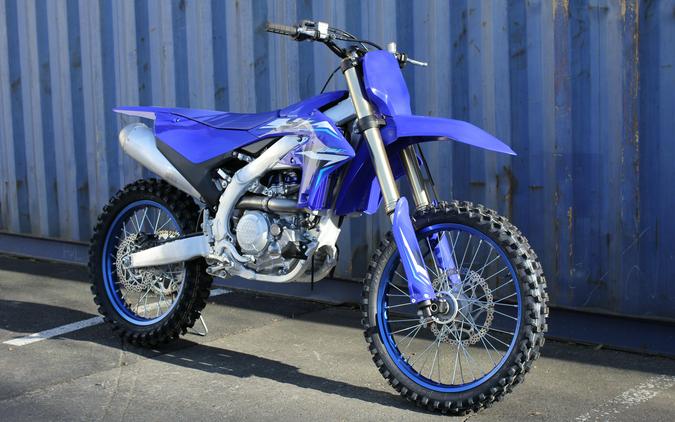 2026 Yamaha YZ450F