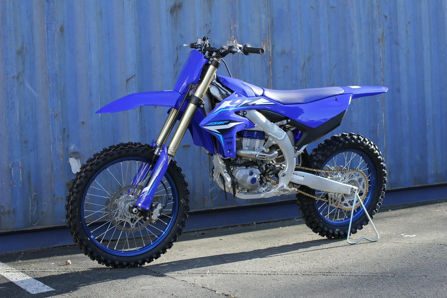 2026 Yamaha YZ450F