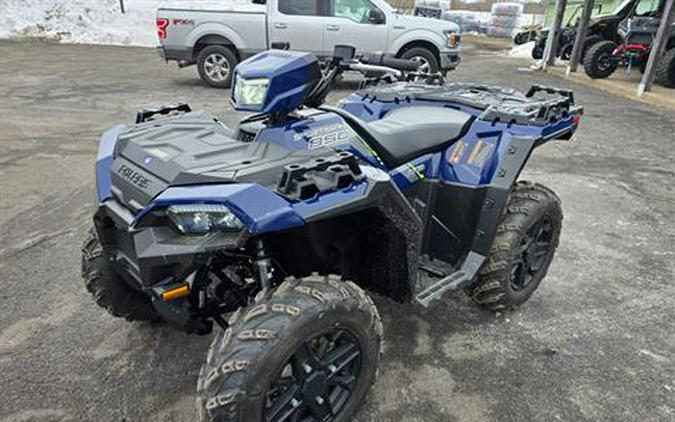2026 Polaris Sportsman 850 Premium