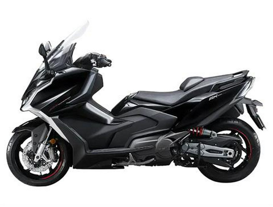 2026 Kymco AK 550i Premium