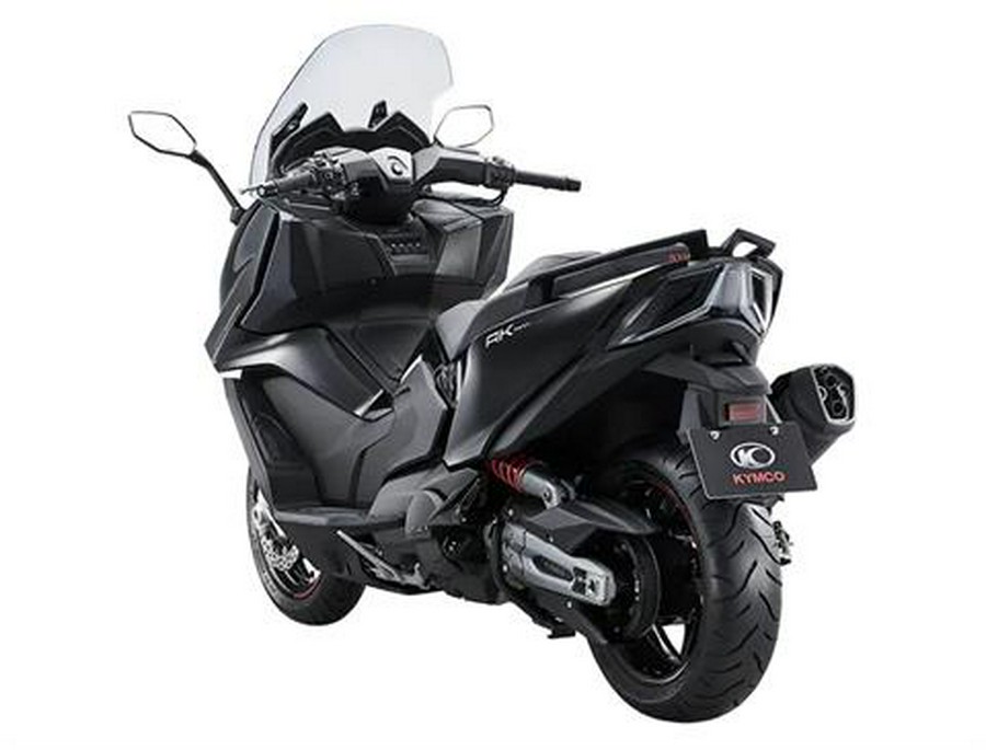 2026 Kymco AK 550i Premium
