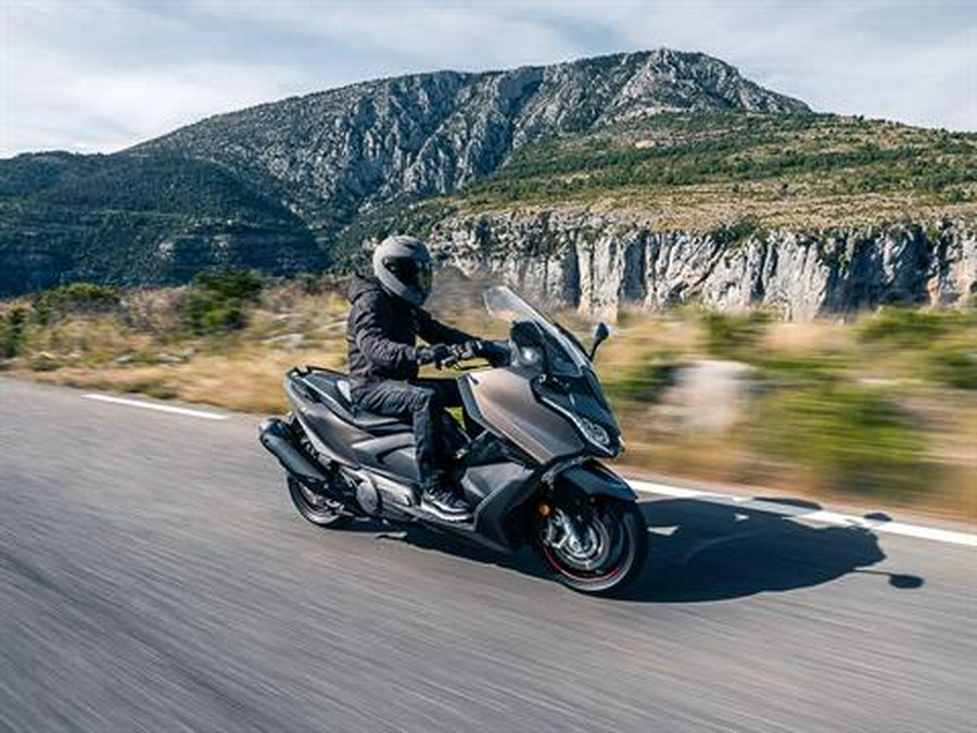 2026 Kymco AK 550i Premium