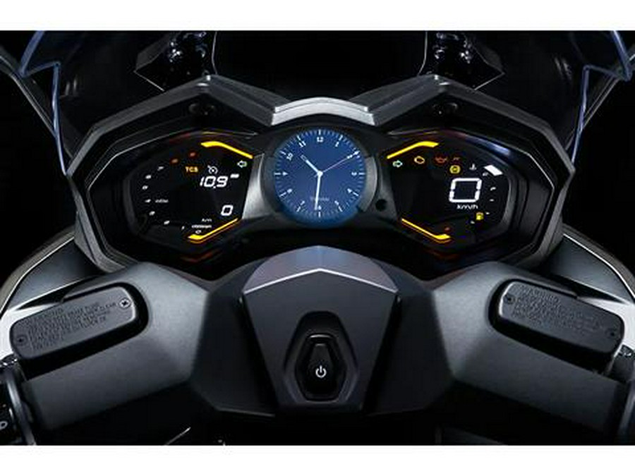 2026 Kymco AK 550i Premium