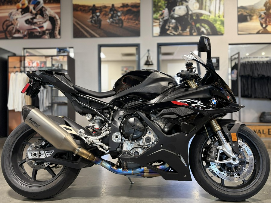 2024 BMW S 1000 RR