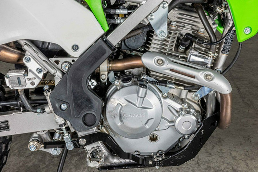 2020 Kawasaki KLX230 ABS 230 ABS