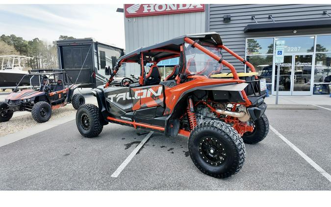 2020 Talon 1000X-4 - Honda