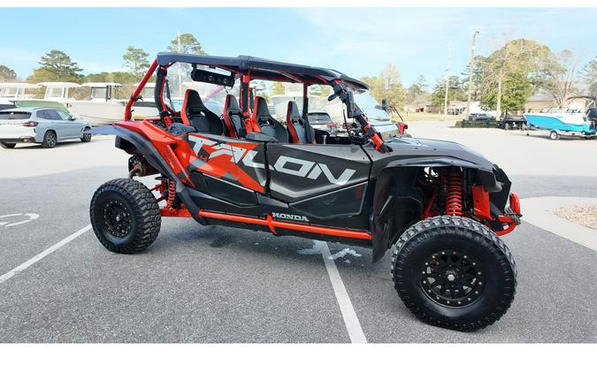 2020 Talon 1000X-4 - Honda