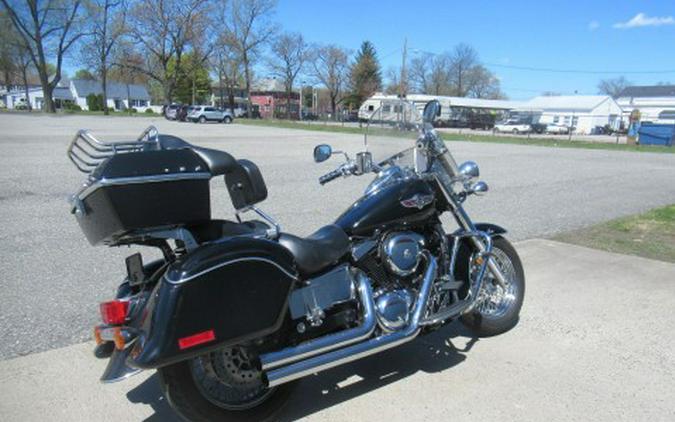 2005 Kawasaki Vulcan® 1500 Classic
