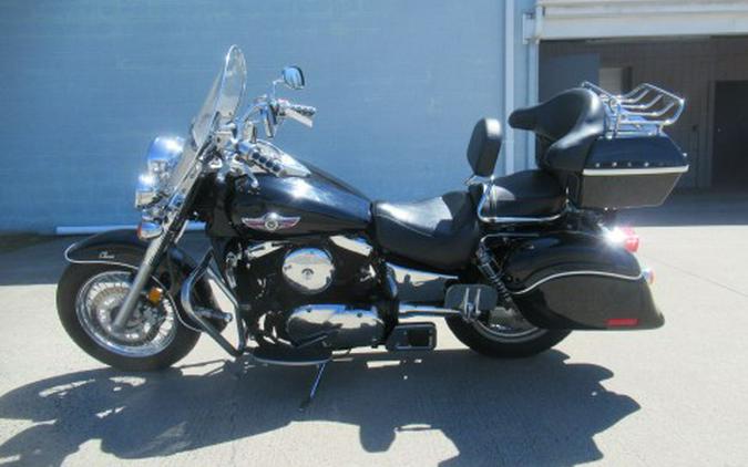 2005 Kawasaki Vulcan® 1500 Classic