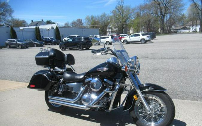 2005 Kawasaki Vulcan® 1500 Classic