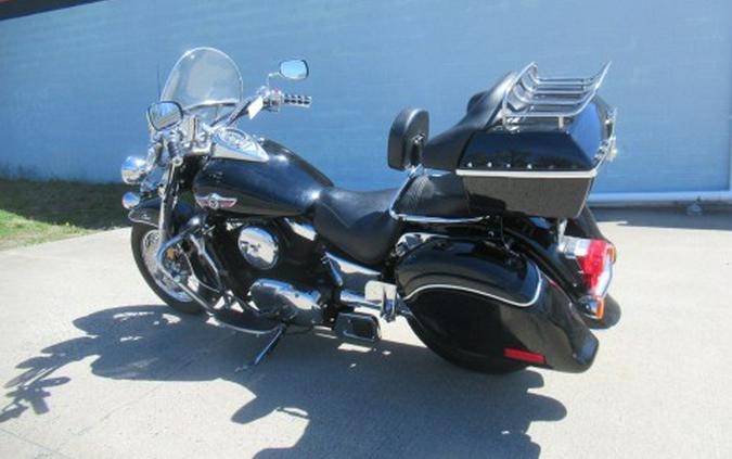 2005 Kawasaki Vulcan® 1500 Classic