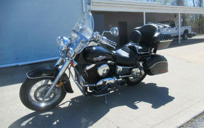 2005 Kawasaki Vulcan® 1500 Classic