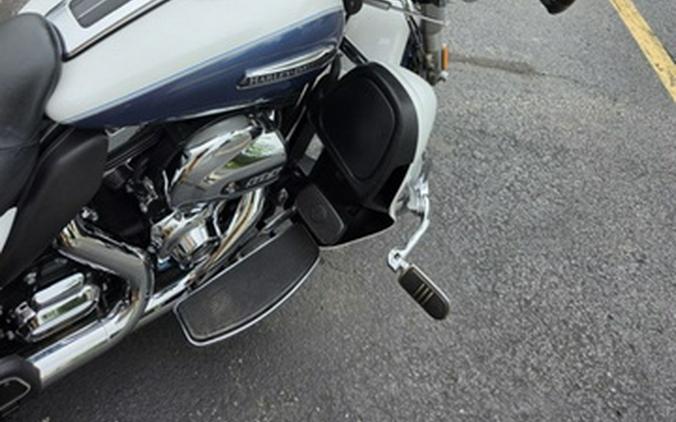 2015 Harley-Davidson FLHTCUTG - Tri-Glide Ultra