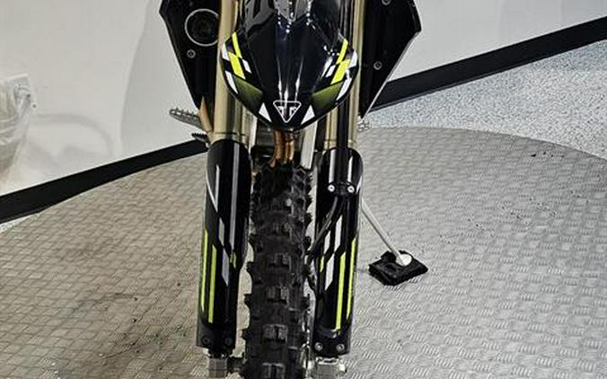 2026 Triumph TF 450-E