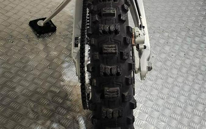 2026 Triumph TF 450-E