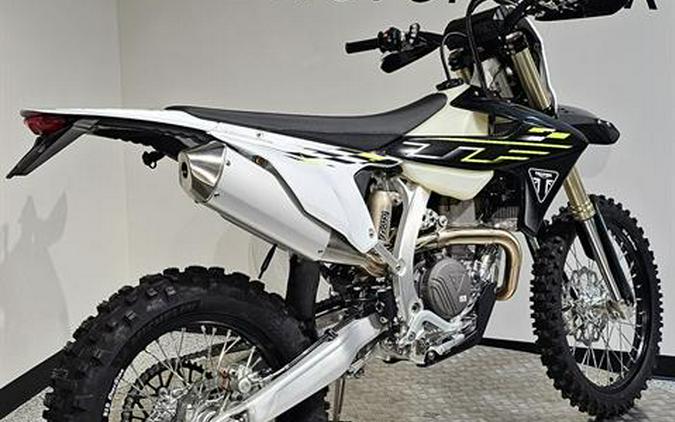 2026 Triumph TF 450-E