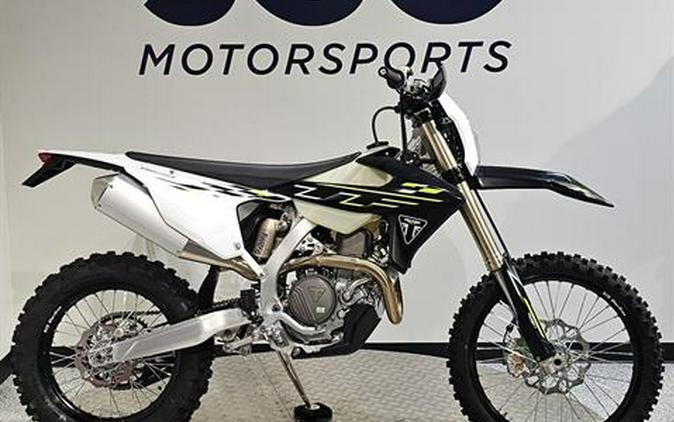 2026 Triumph TF 450-E