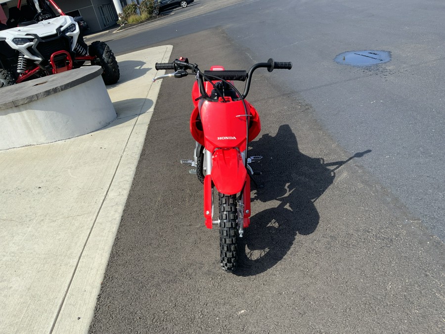 2027 Honda CRF50F