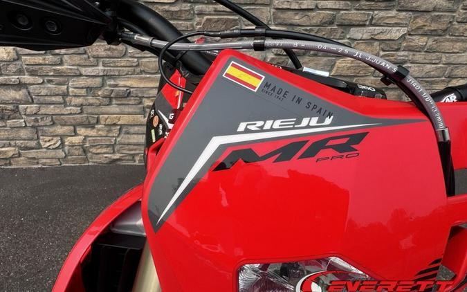 2026 RIEJU MR300 PRO