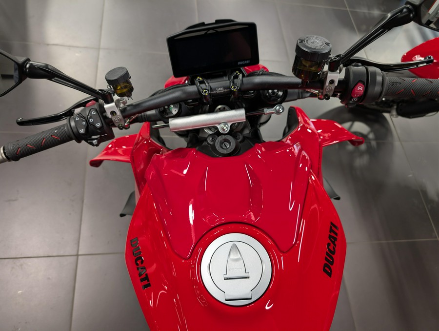 2027 Ducati STREETFIGHTER V4