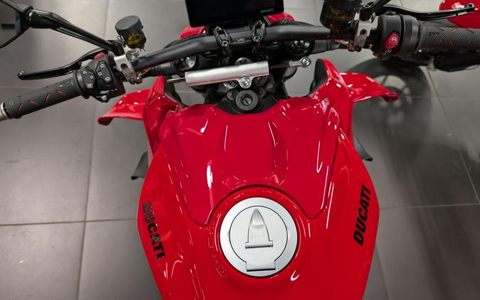 2027 Ducati STREETFIGHTER V4