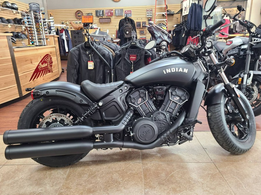 2021 Indian Scout® Bobber Sixty ABS