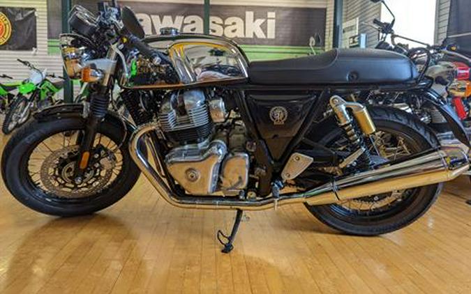 2022 Royal Enfield Continental GT 650