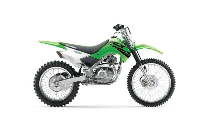 2021 Kawasaki KLX140R F Review: Off-Road Motorcycle Test